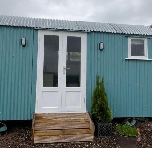 Wee Shepherds Hut Maybole Exterior foto